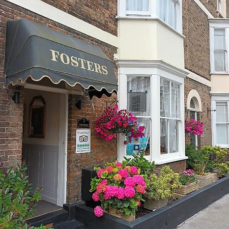 Fosters Guest House Weymouth Exterior foto
